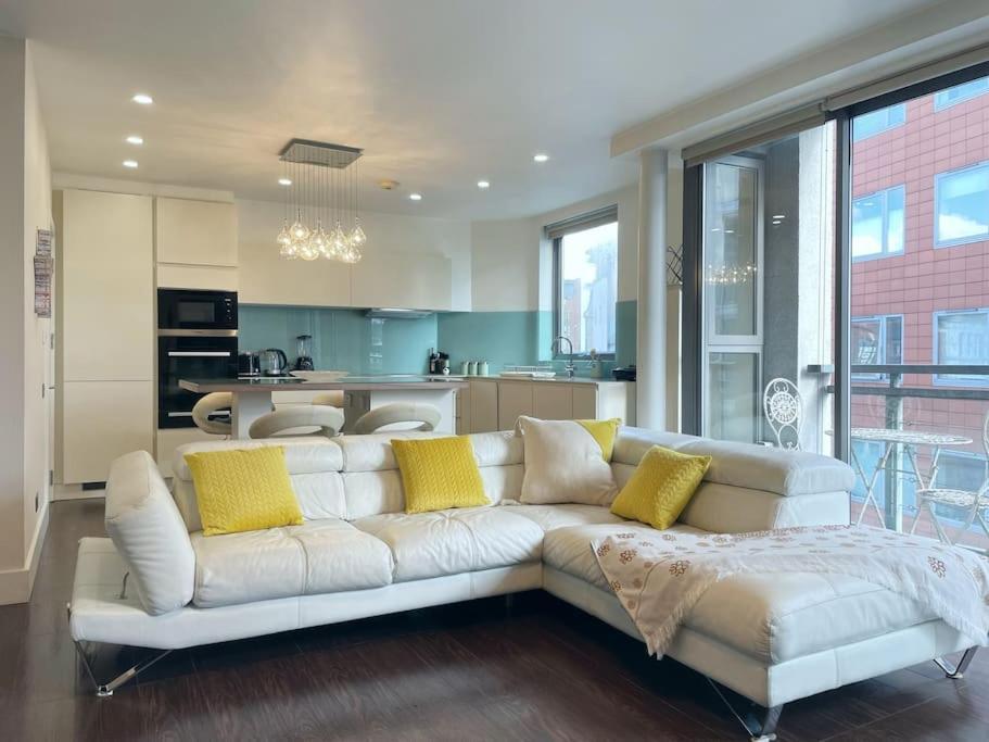 Luxury Apart London Bridge Exterior photo